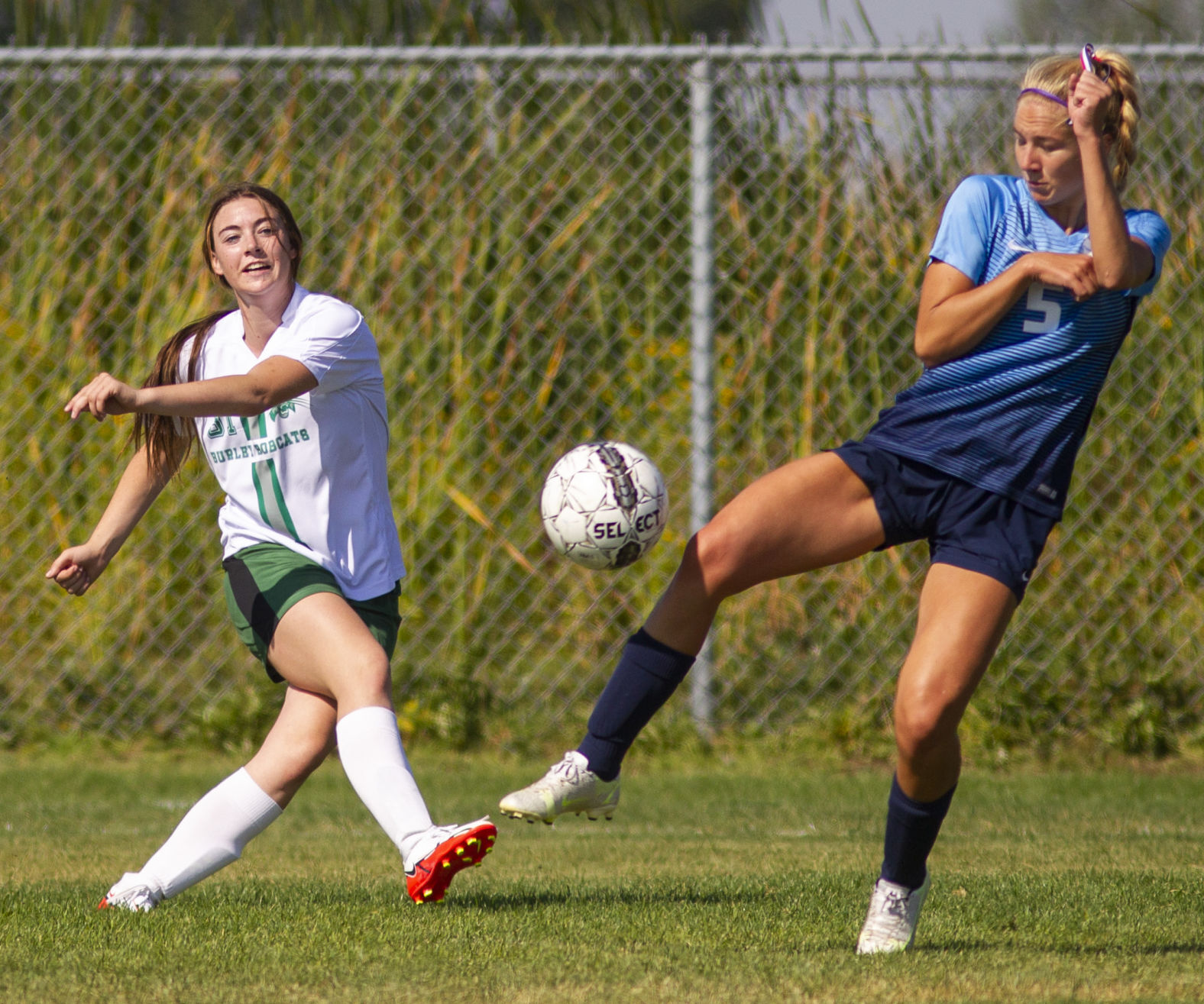 Twin Falls triumphs over Burley
